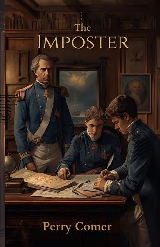 Cover image for The Imposter