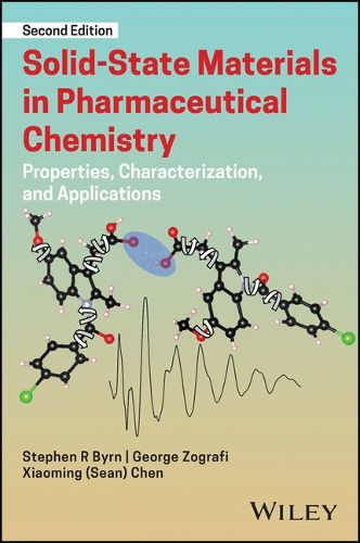 Cover image for Solid-State Materials in Pharmaceutical Chemistry