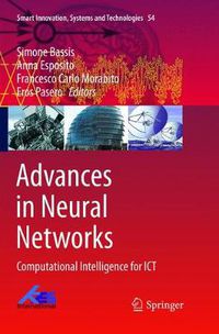 Cover image for Advances in Neural Networks: Computational Intelligence for ICT