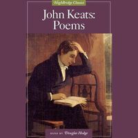 Cover image for John Keats: Poems