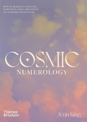Cover image for Cosmic Numerology