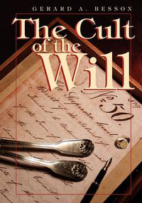 Cover image for The Cult of the Will