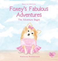 Cover image for Foxey's Fabulous Adventures