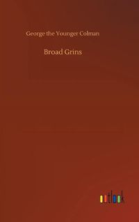 Cover image for Broad Grins