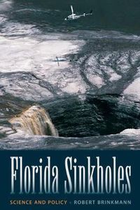 Cover image for Florida Sinkholes: Science and Policy