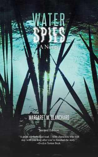 Cover image for Water Spies