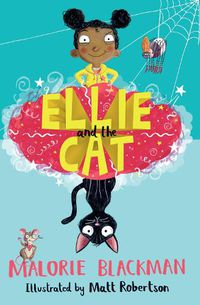 Cover image for Ellie and the Cat
