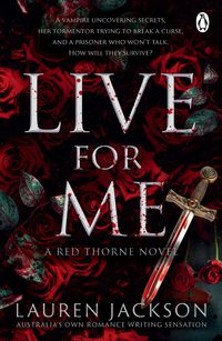 Cover image for Live for Me