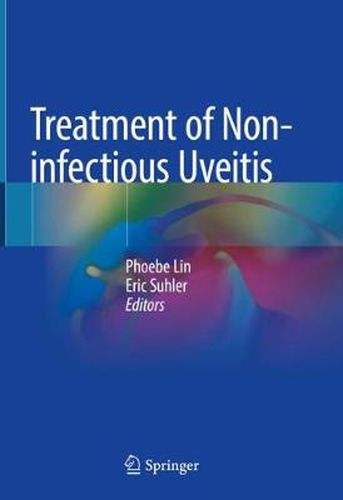 Cover image for Treatment of Non-infectious Uveitis