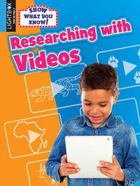 Cover image for Researching with Videos