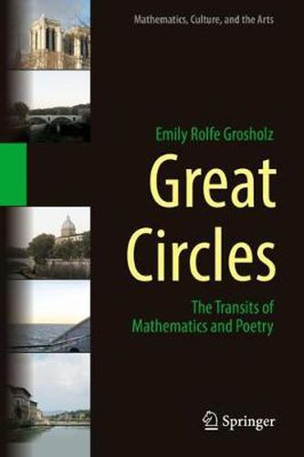 Cover image for Great Circles: The Transits of Mathematics and Poetry