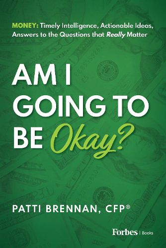 Cover image for Am I Going to Be Okay?