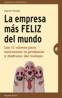 Cover image for Empresa Mas Feliz del Mundo, La