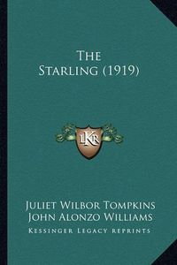 Cover image for The Starling (1919)