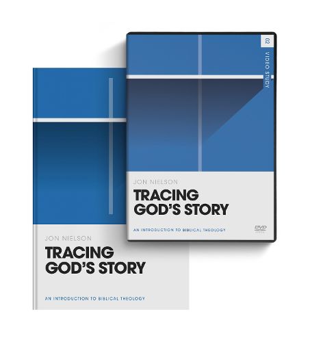 Cover image for Tracing God's Story