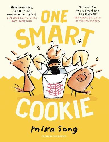 Cover image for One Smart Cookie