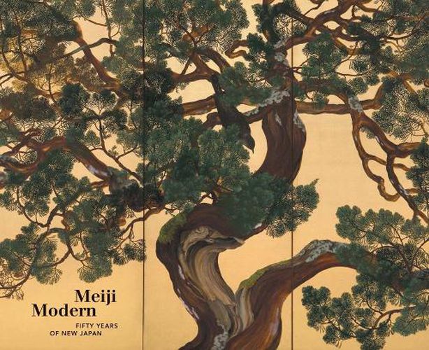 Cover image for Meiji Modern