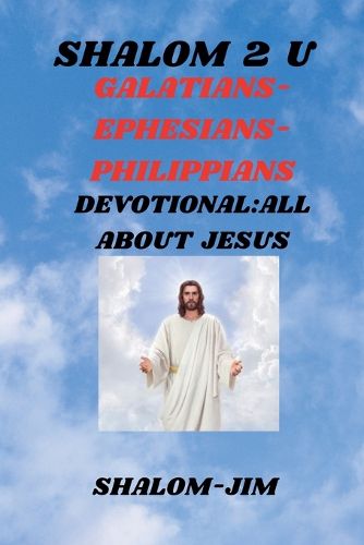 Cover image for Galatians, Ephesians, Philippians