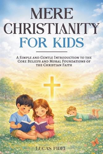 Cover image for Mere Christianity for Kids