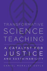 Cover image for Transformative Science Teaching