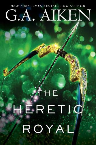 Cover image for The Heretic Royal