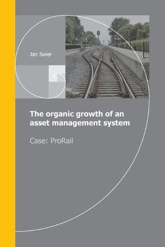 Cover image for The organic growth of an asset management system: Case ProRail