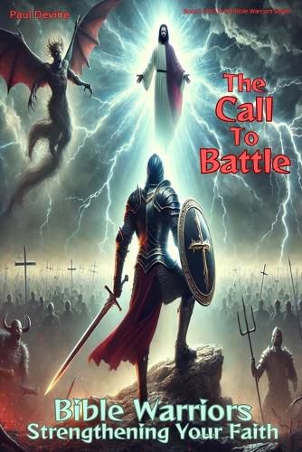Cover image for Bible Warriors