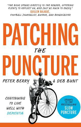 Cover image for Patching the Puncture