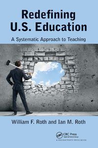 Cover image for Redefining U.S. Education