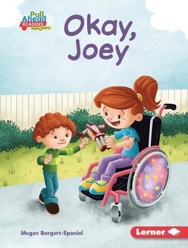 Cover image for Okay, Joey