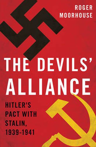 Cover image for The Devils' Alliance