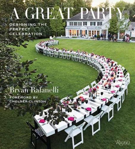Cover image for Great Party: Designing the Perfect Celebration