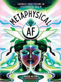 Cover image for Metaphysical AF