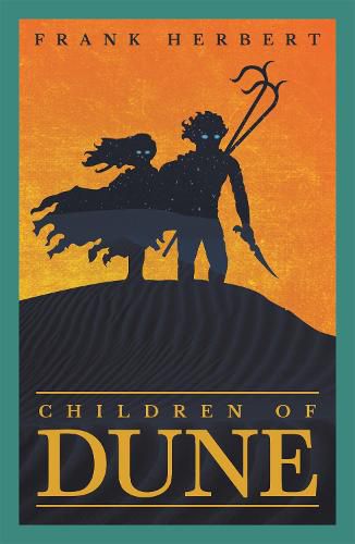 Cover image for Children Of Dune: The Third Dune Novel