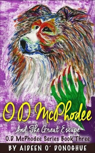 Cover image for O.D Mcphodee, the Great Escape: O.D Mcphodee Series Book Three