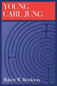 Cover image for Young Carl Jung