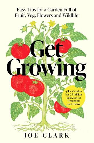 Cover image for Get Growing