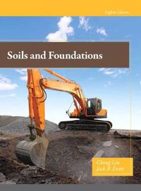 Cover image for Soils and Foundations
