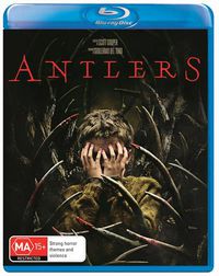 Cover image for Antlers