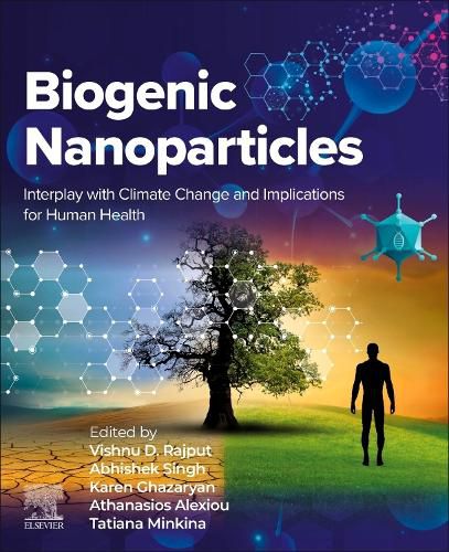 Cover image for Biogenic Nanoparticles