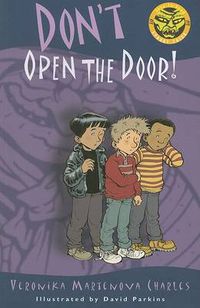 Cover image for Don't Open the Door!