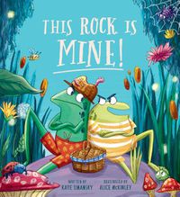 Cover image for This Rock Is Mine!
