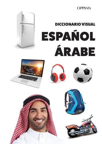 Cover image for Diccionario Visual Espanol-Arabe