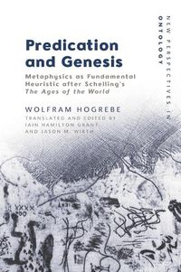 Cover image for Predication and Genesis