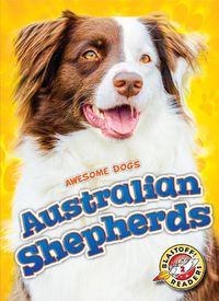 Cover image for Australian Shepherds