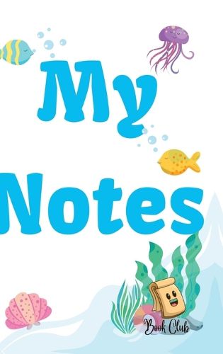 Cover image for My Notes Journal