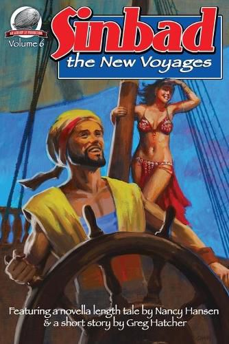 Cover image for Sinbad-The New Voyages Volume Six