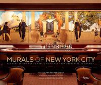 Cover image for Murals of New York City