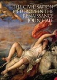 Cover image for The Civilization of Europe in the Renaissance