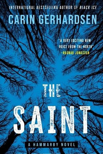 Cover image for The Saint